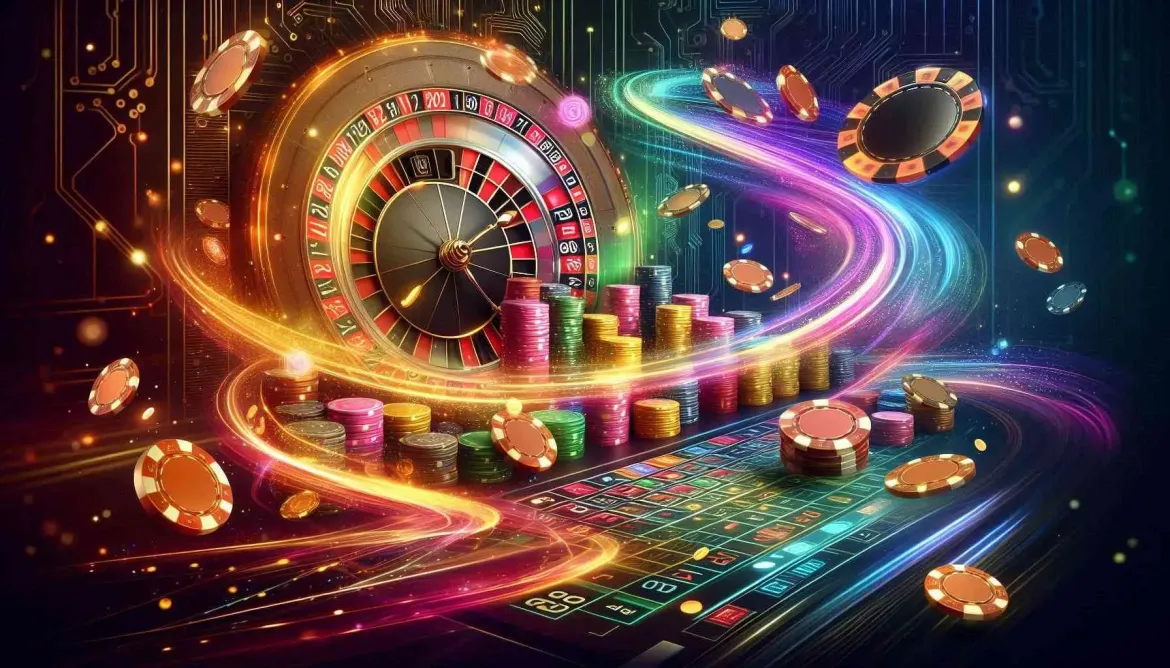 Booming Slots Casino